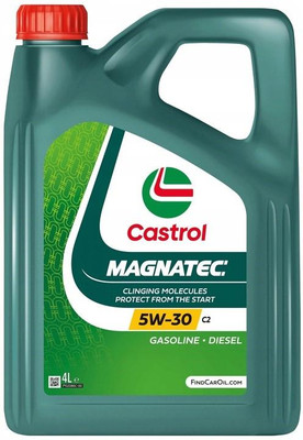 CASTROL MAGNATEC STOP-START 5W30 C2 - 4L