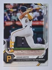 Konnor Griffin 2026 Topps Now Rookie Card RC Pittsburgh Pirates