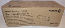 (NEW) Genuine Xerox 106R02731 Extra High Capacity Toner Cartridge (SEALED BOX)