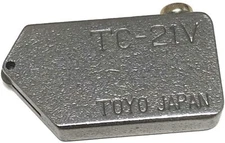 Toyo Heavy Duty Carbide Tap Wheel Replacement Head for Custom Grip Cutter TC21HS