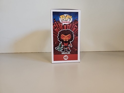 Funko Pop! Vinyl: Masters of the Universe - Grizzlor #40 - Picture 4 of 6
