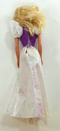 Bambole Principesse: Disney GELSOMINO + La mia prima Barbie 1989 + principessa 1997 con abiti - Foto 10 di 10