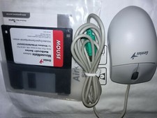 GENIUS NETSCROLL+ NB PS2 MINI MOUSE FOR CHILDREN RETAIL BOX [P/N K916C047] PS/2