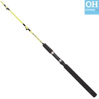 Fladen Fishing Rod Junior 1.3m Kayak Boat Angler Yellow Outdoor Beginner Kids Fladen Fishing Rod Junior 1.3m Kayak Boat Angler Yellow Outdoor Beginner Kids