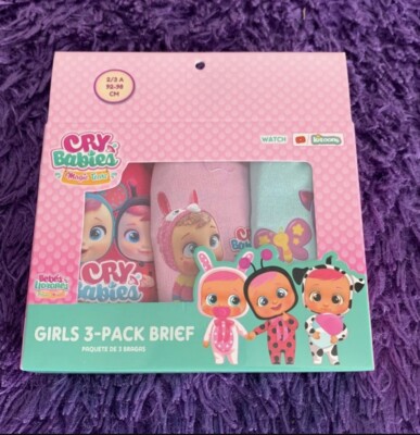 Cry Babies Magic Tears