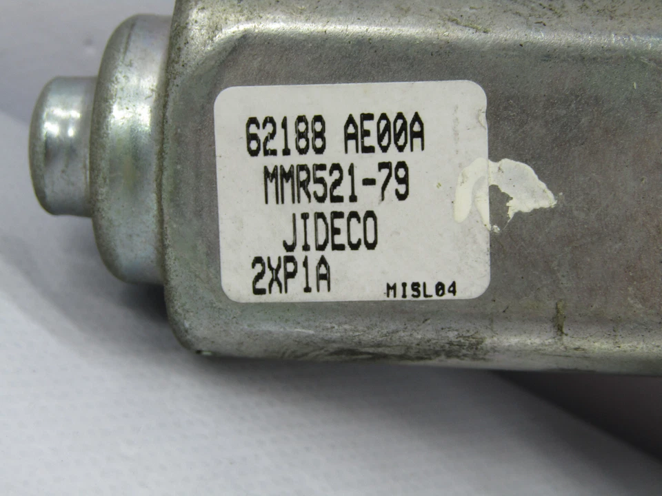 Subaru Legacy Outback 2000-2004 pasajero trasero derecho puerta eléctrica motor ventana fabricante de equipos originales Foto 3 de 4