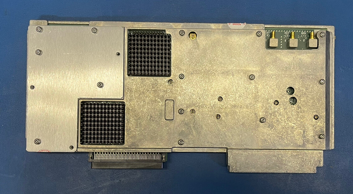 Agilent/Keysight E4406-60006 Digital IF Board Assembly Tested | eBay