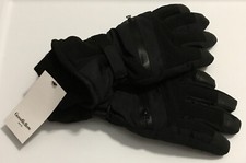 Goodfellow  Co Gloves Black Size Large