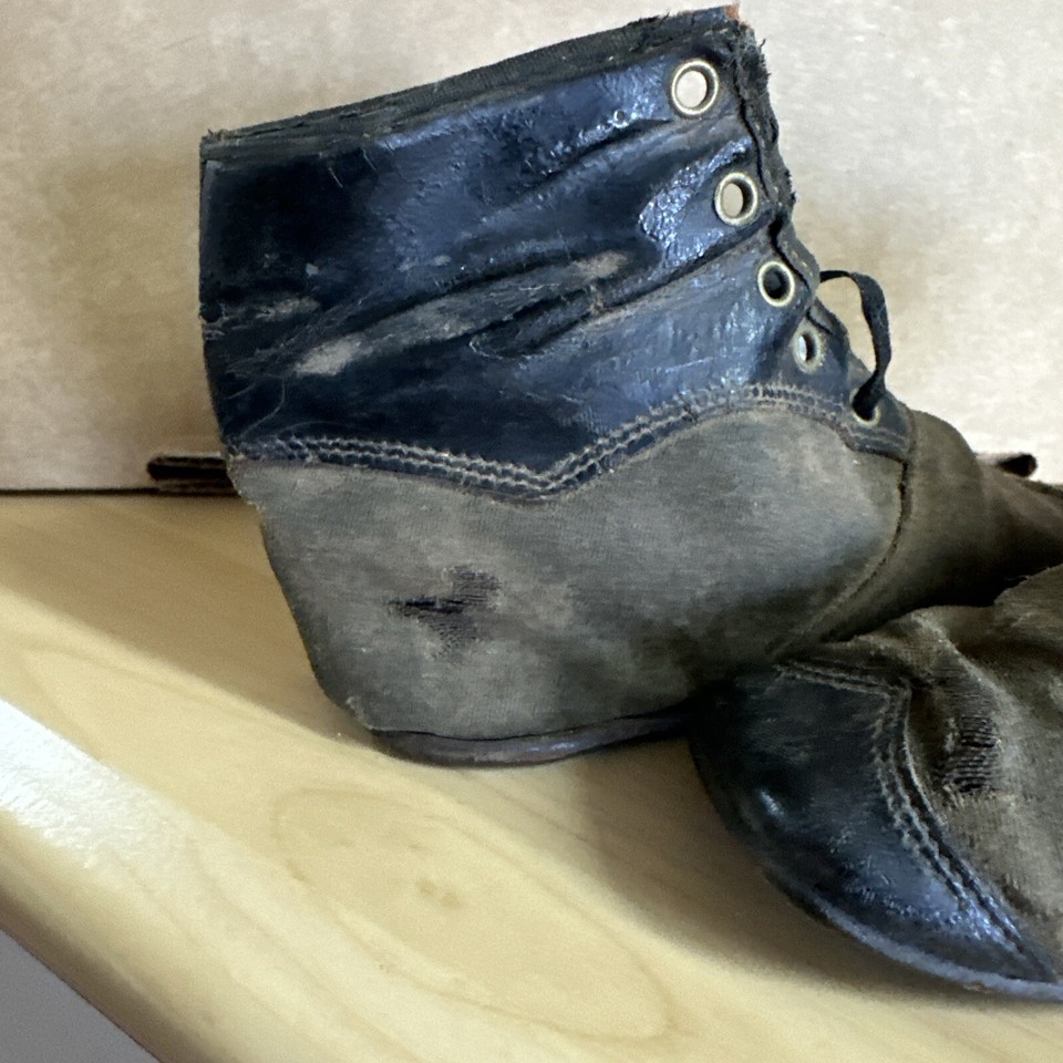 Antique Baby Shoes eBay