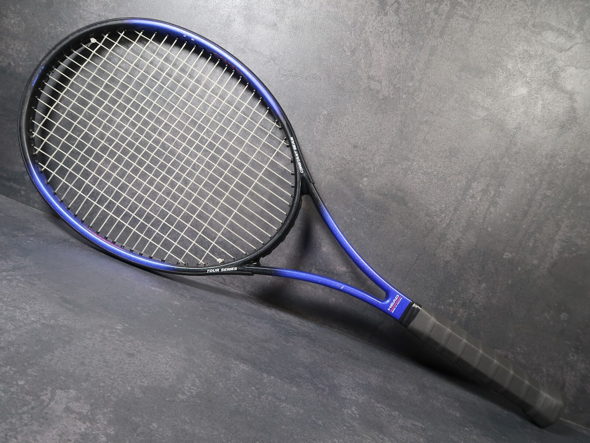 Head - Pro Tour 630 Tour Series - L3 - 4 3/8 - Midplus - 98 SQ