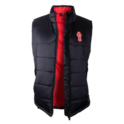 ebay puffer vest