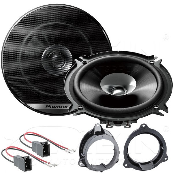 Pioneer Lautsprecher FüR Renault Kangoo II Rapid Ab 2012 Front TüR 230W #AY8L-image