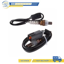 2pcs Oxygen Sensor 1 Upstream & 1 Downstream O2 for Mazda MPV 3-Door 3.0L New