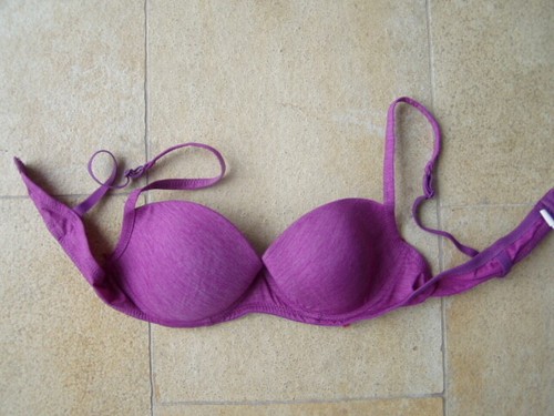 * Süßer Lila BH Gr. 75B Tezenis - Teens *