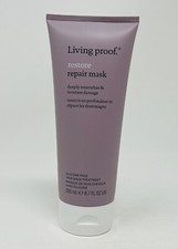 Living Proof Restore Repair Mask 6.76 oz /200ml New Sealed Tube