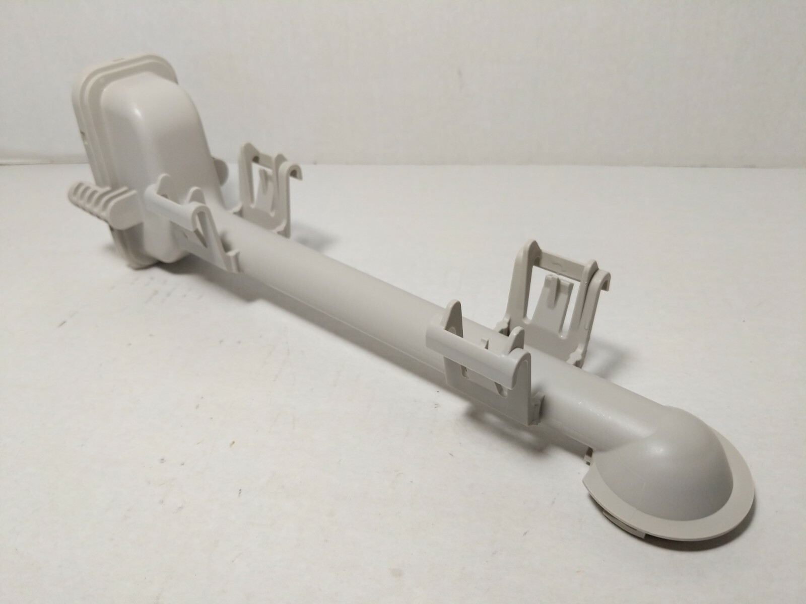 whirlpool dishwasher spray arms not working