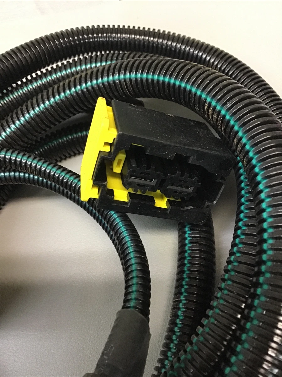 John Deere AL157626 Wiring Harness (b261) | eBay