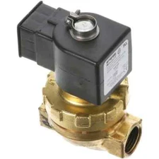 Hobart 00-893100-00001 Solenoid Valve, 1/2", 120V, genuine OEM part 