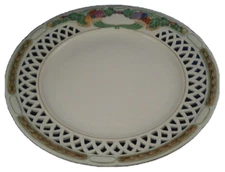 Superb Original Period KPM Berlin Porcelain Ceres Service Plate Porzellan Teller