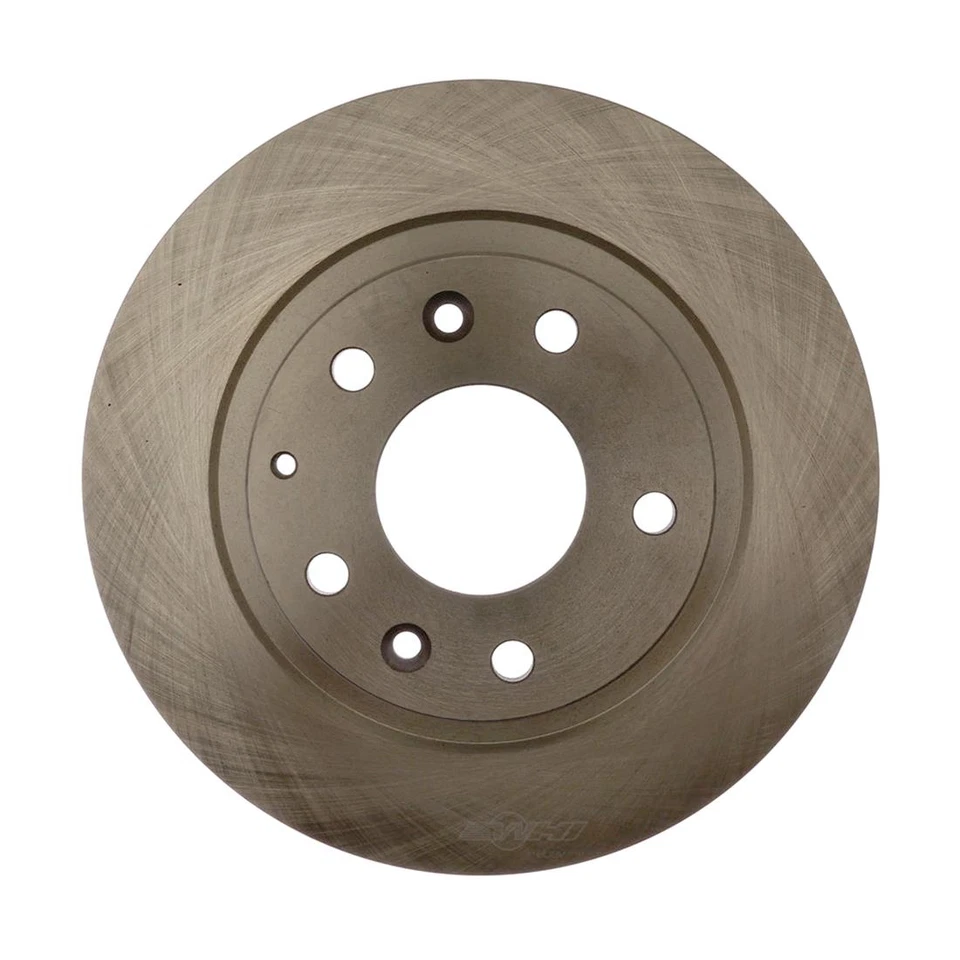 Rear Kit Brake Rotors Ceramic Brake Pads and Hardware For 2016-2018 Mazda CX-3 - Image 2 of 4