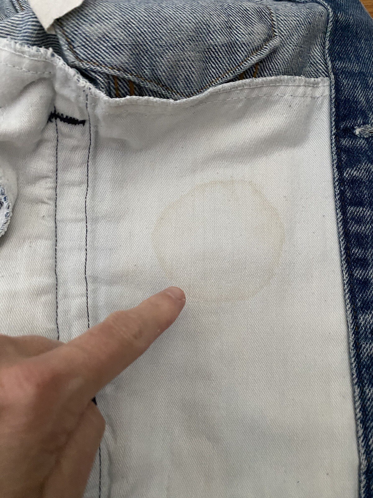 ICONS Objects of Devotion x Levi’s Reconstructed … - image 15