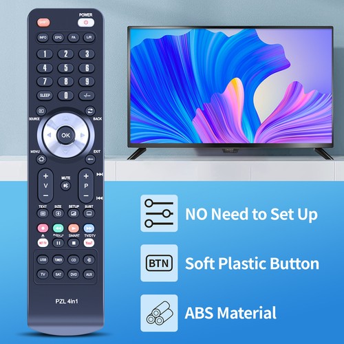 New RU-M117 Replacement Remote Control For NEC P401 / V552 / V652 - Picture 5 of 10