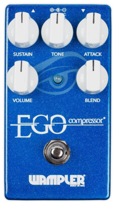 Wampler Ego Compressor BRAND NEW WITH WARRANTY! FREE SHIPPING IN THE U.S.!