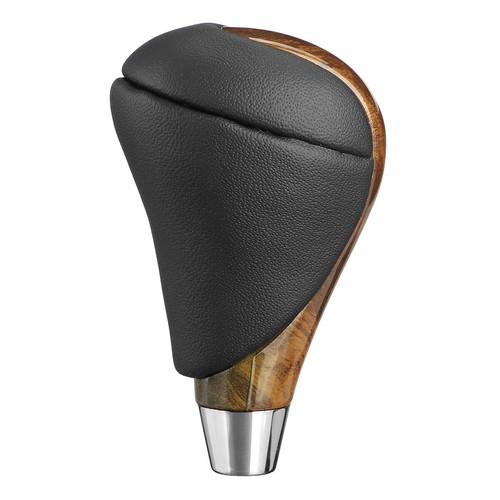 Accesorios para palanca de cambios de perillas de perillas de cambio de marchas de cuero PU para Toyota Lexus - Imagen 4 de 20