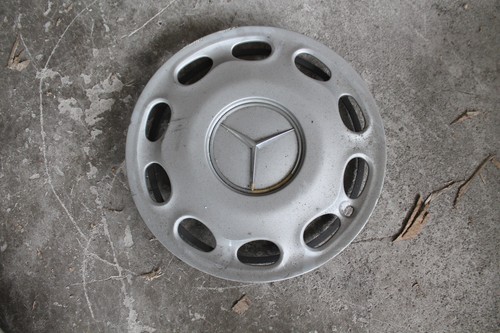 1 x MERCEDES BENZ A-KLASSE W168 15 ZOLL RADKAPPE, KAPPE