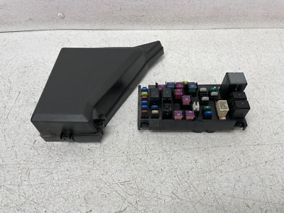 15 16 17 18 19 Subaru WRX Fuse Junction Box Block Module W/Case 1389 OEM