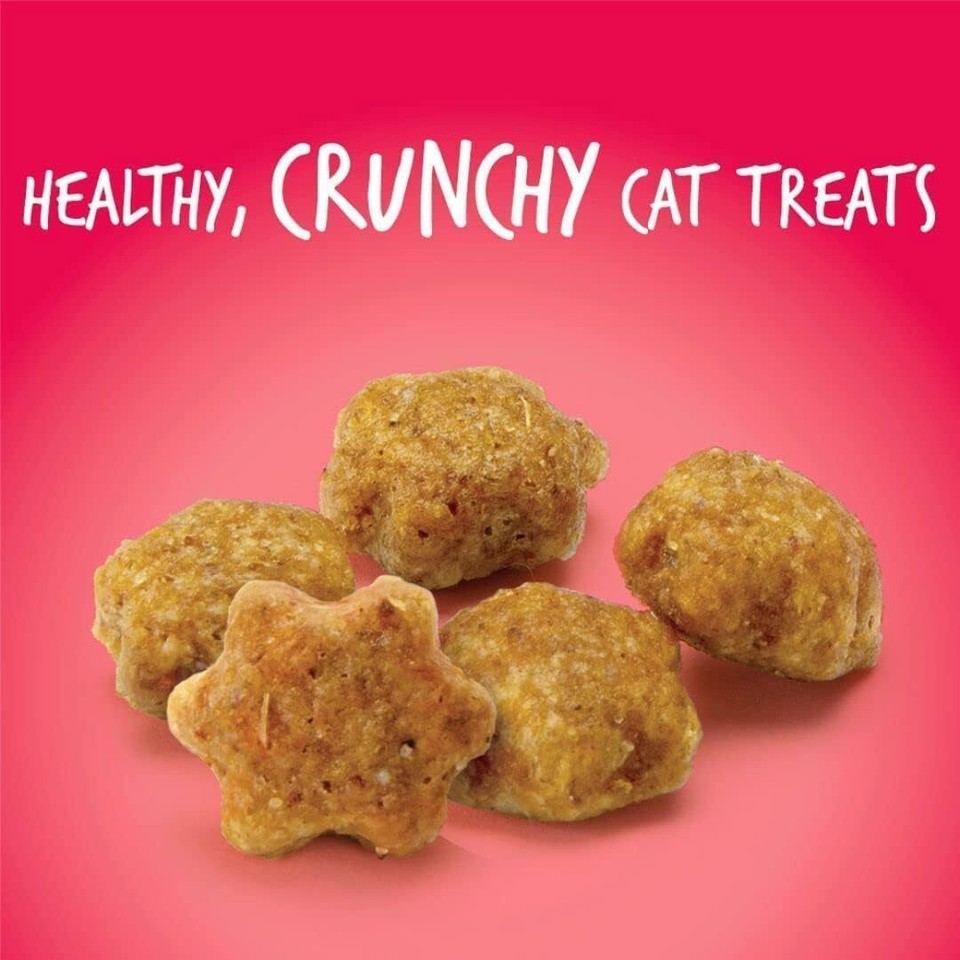 Fruitables Cat Treats Crunchy Treats for Cats Healthy Low Calorie Treats Pac eBay