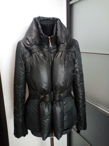 roberto cavalli down jacket