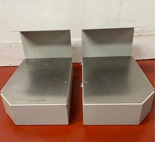 Ideal 7228 Guillotine Side Tables (£120 + vat)