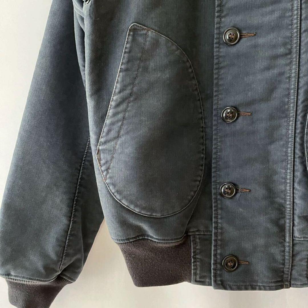 F&J　RRL ミリタリージャケット XS RRL RALPH LAUREN Double RL Leather Jacket Xs Men's | eBay