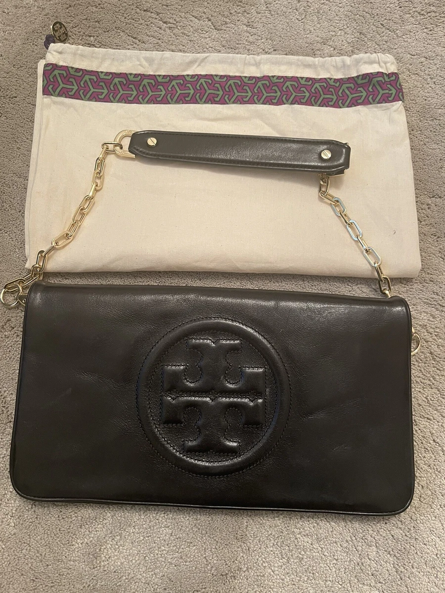 Pouch tory burch hot sale