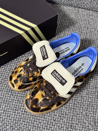 adidas Samba Pony Wales Bonner Leopard - IE0578 - NEW WITH BOX - Picture 8 of 16