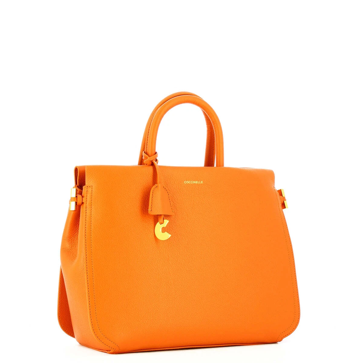 NEW Coccinelle Borsa a mano Blue Small Paprika NHF180201