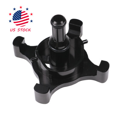 New Fits 2017-20 Ford F250 F350 F450 Powerstroke 6.7L Billet Fuel Drain Valve US