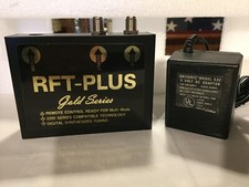 RFT Plus Gold Series, 2200 Series Remote Cont...