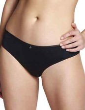Cleo by Panache Harper Brazilian Brief BLACK 9922
