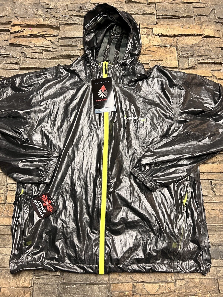 Compass 360 hydrotek rain jacket deals