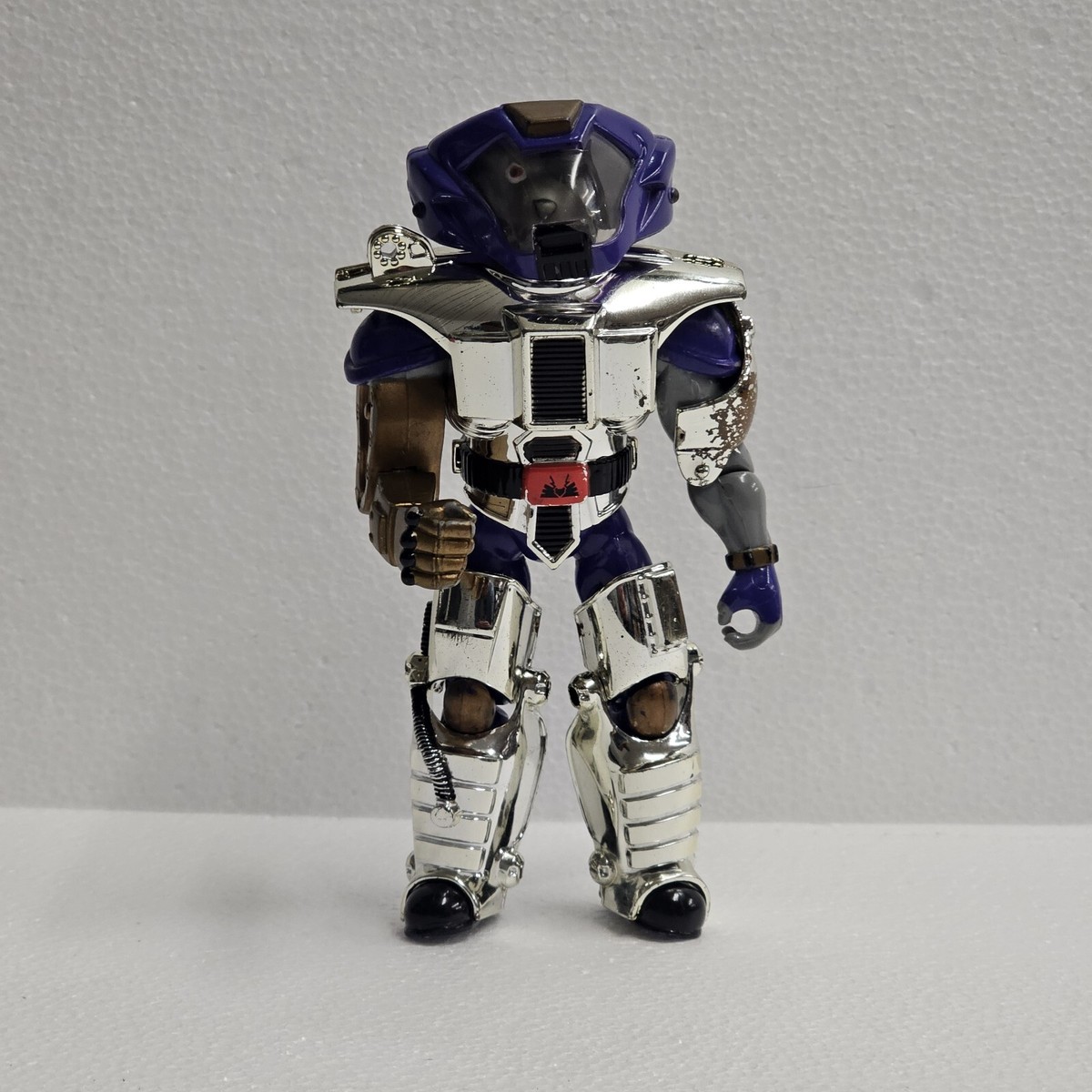 GALOOB BIKER MICE From Mars Biker Knights Armatron Modo Armor Parts A