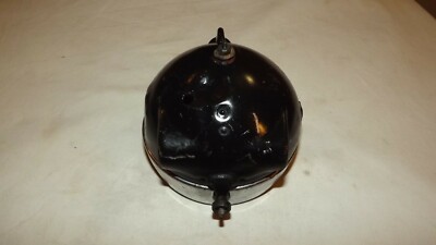 Phare Avant Vitalux Vélo Vintage - 6V - Dans Son Jus - Peugeot Alcyon Mercier