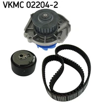 SKF VKMC 02204-2 Water Pump & Timing Belt Set for Fiat, Lancia