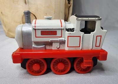 Stanley Thomas The Tank Engine Train  2002 Gullane Learning Curve Die-Cast
