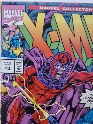 MARVEL Comics X-MEN #3 | eBay