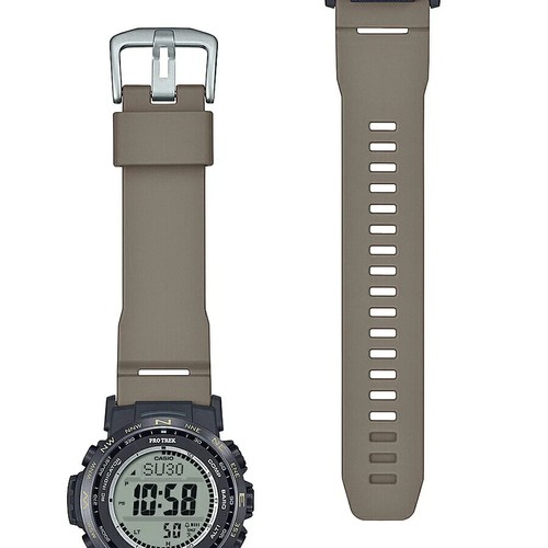 CASIO PRO TREK PRW-35LD-5JF Luminous Dial Climber Digital Solar Atomic Watch🔥 - 第 21/23 張圖片