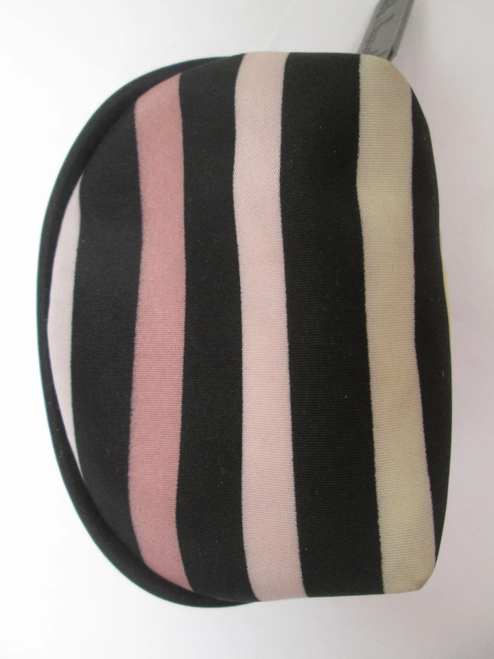 - LITTLE MARCEL porte-monnaie zippée en toile TBEG vintage - Photo 3/4