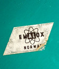 Vintage Emalox, Norway 8 Coasters — photo 5