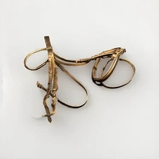 Rhinestone Passier & Sohn Dressage Snaffle Bridle Black